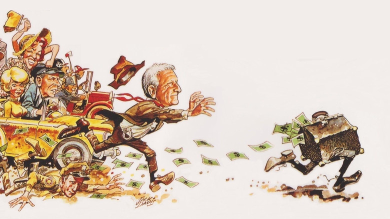 кадр из фильма Этот безумный, безумный, безумный, безумный мир