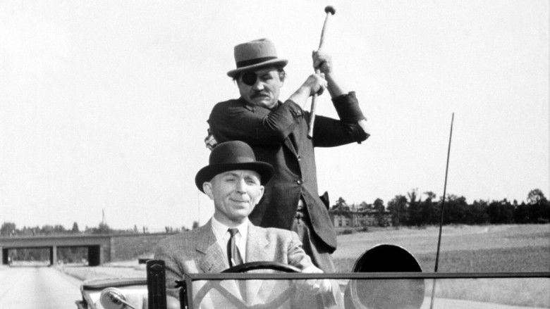 кадр из фильма Durch dick und dünn