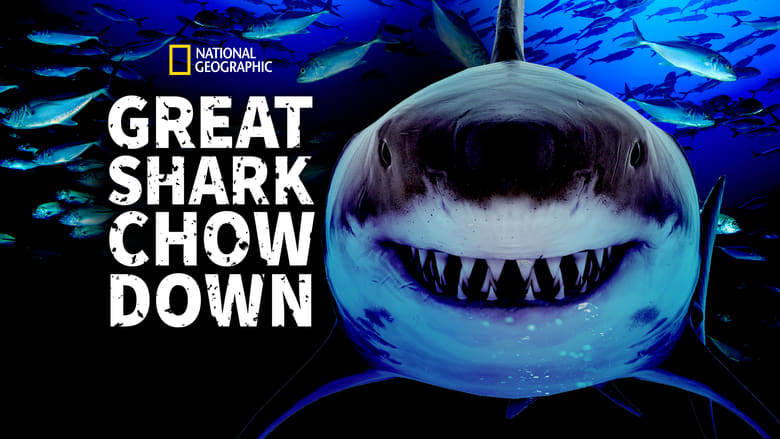 кадр из фильма Great Shark Chow Down