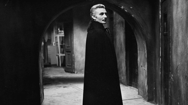 кадр из фильма Misterios de ultratumba