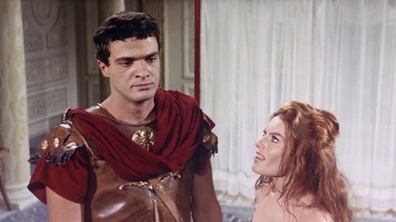 кадр из фильма Мессалина, имперская Венера