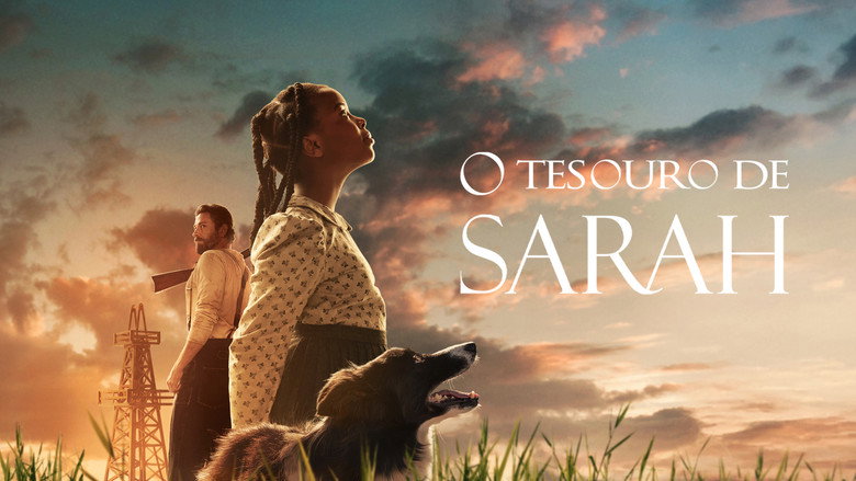 кадр из фильма Нефть Сары