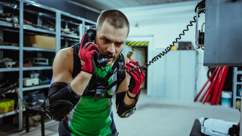 кадр из фильма Ride