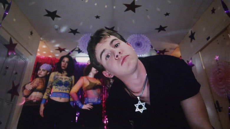 кадр из фильма Boychick