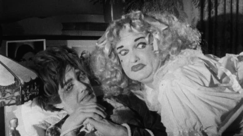 кадр из фильма What Really Happened to Baby Jane