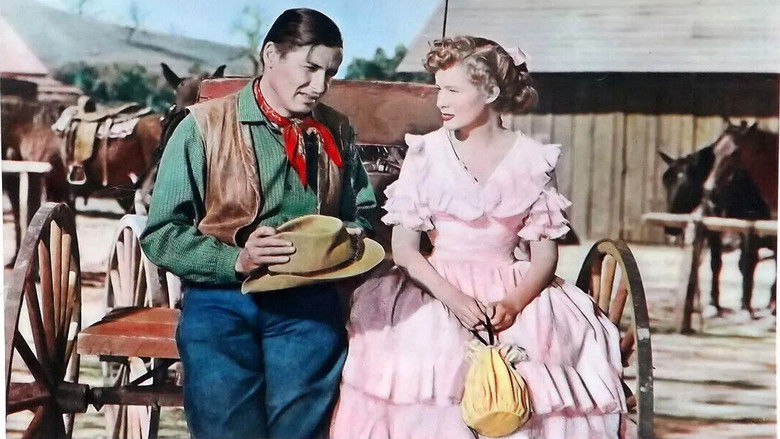 кадр из фильма The Boy from Oklahoma