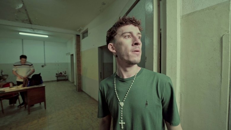 кадр из фильма Alharaca en Rojo