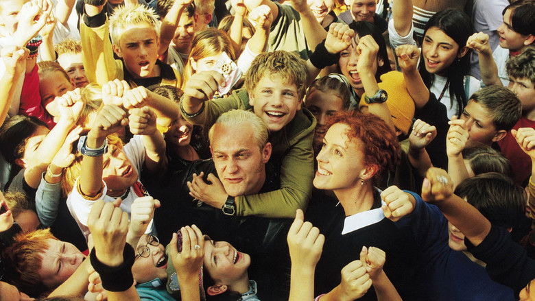 кадр из фильма Emil und die Detektive