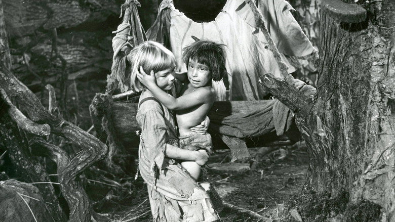 кадр из фильма Чертёнок