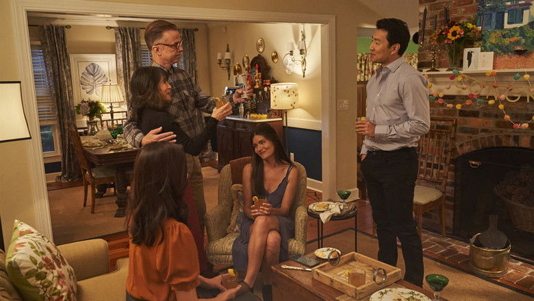 кадр из фильма Ещё одна настоящая любовь