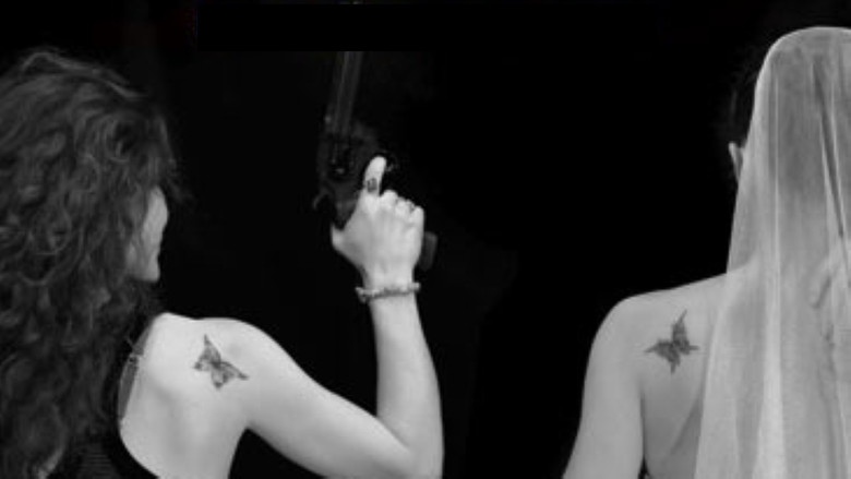 кадр из фильма Chasing Butterflies