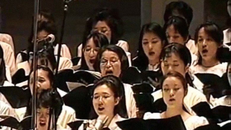 кадр из фильма エヴァンゲリオン交響楽