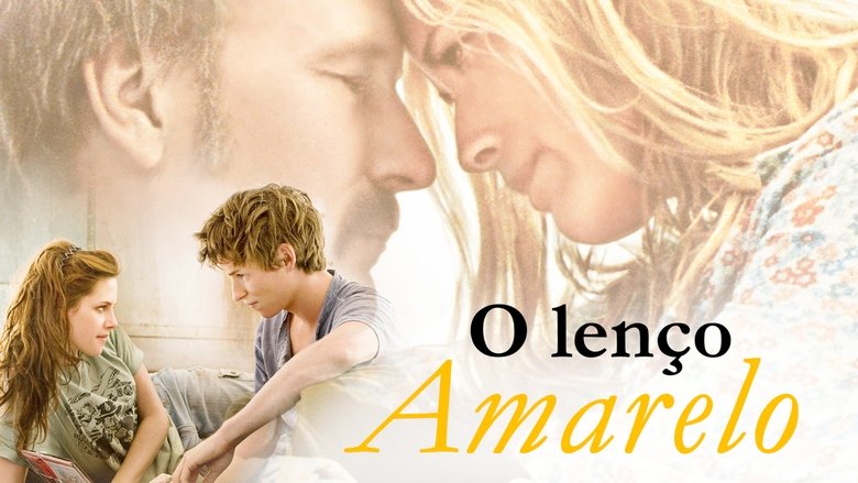 кадр из фильма Желтый платочек счастья