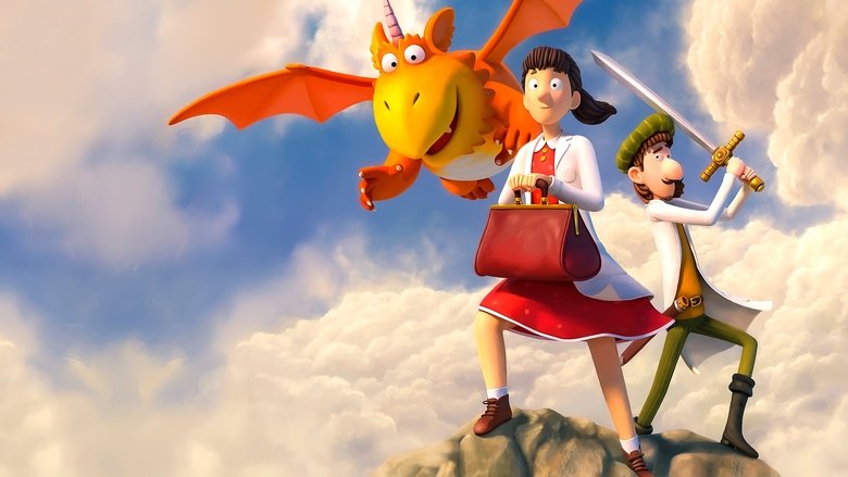 кадр из фильма Зог и летающие врачи