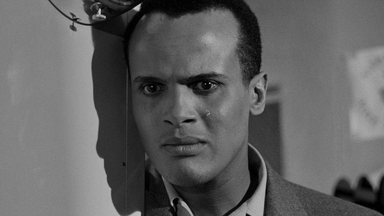 кадр из фильма Мир, плоть и дьявол