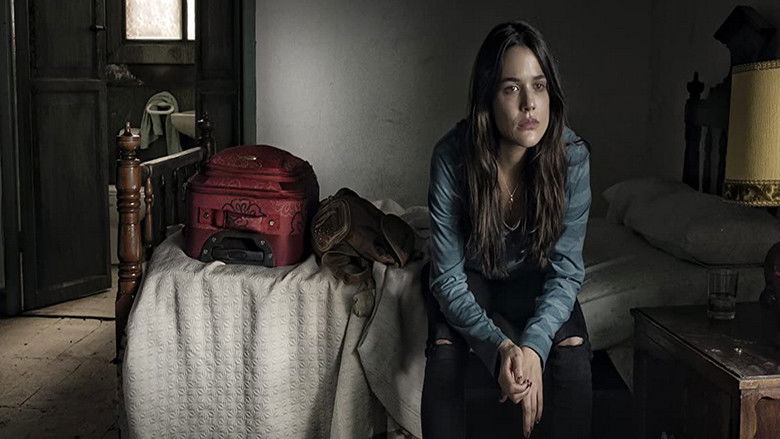 кадр из фильма Tiempo sin aire