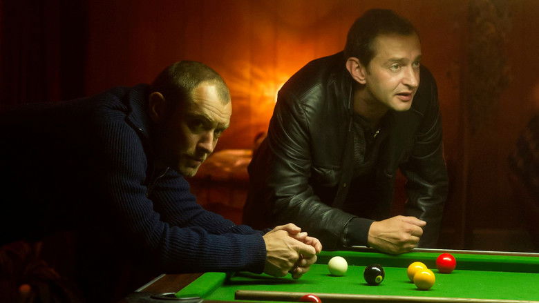 кадр из фильма Чёрное море