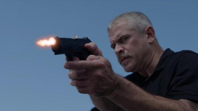 кадр из фильма Bull Shark 3