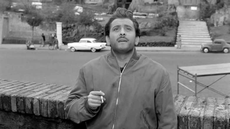 кадр из фильма Синева в синеве