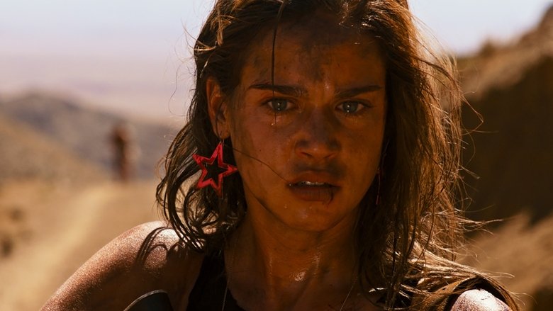 кадр из фильма Выжившая