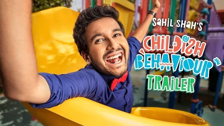 кадр из фильма Sahil Shah's: Childish Behaviour