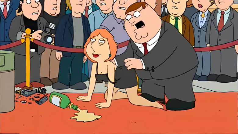 кадр из фильма Стьюи Гриффин: Нерассказанная история