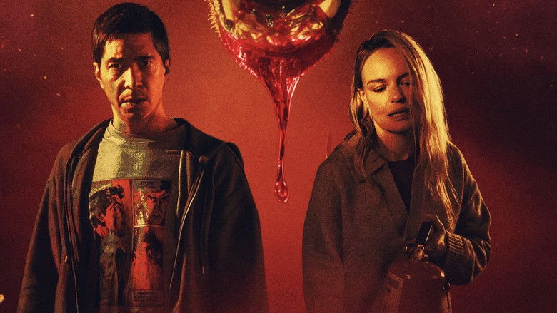 кадр из фильма Ночь койота