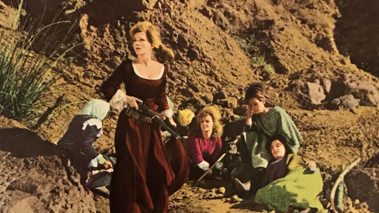 кадр из фильма Las 7 magnificas