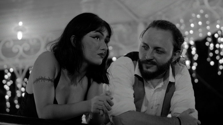 кадр из фильма Fantasia no Escuro