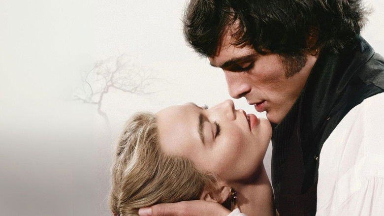 кадр из фильма Грозовой перевал