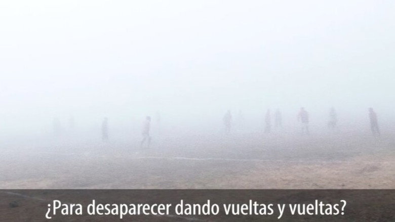 кадр из фильма Las huellas del sendero