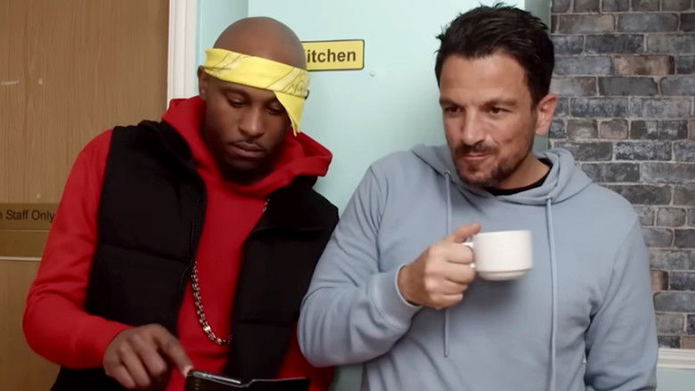 кадр из фильма Jafaican