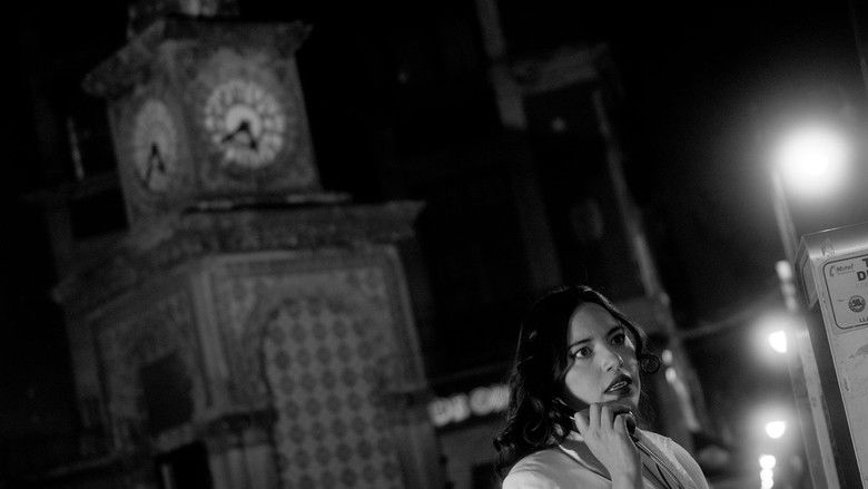 кадр из фильма Nunca podrás salir de aquí