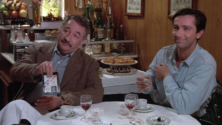 кадр из фильма Откройте, полиция!