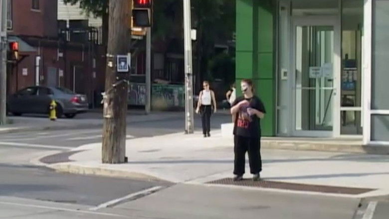 кадр из фильма Down to Clown