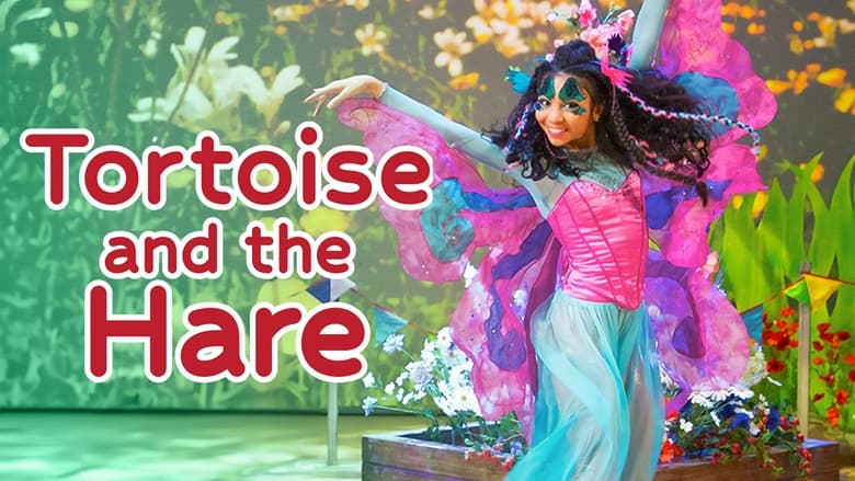 кадр из фильма CBeebies Presents: The Tortoise and the Hare - A CBeebies Ballet