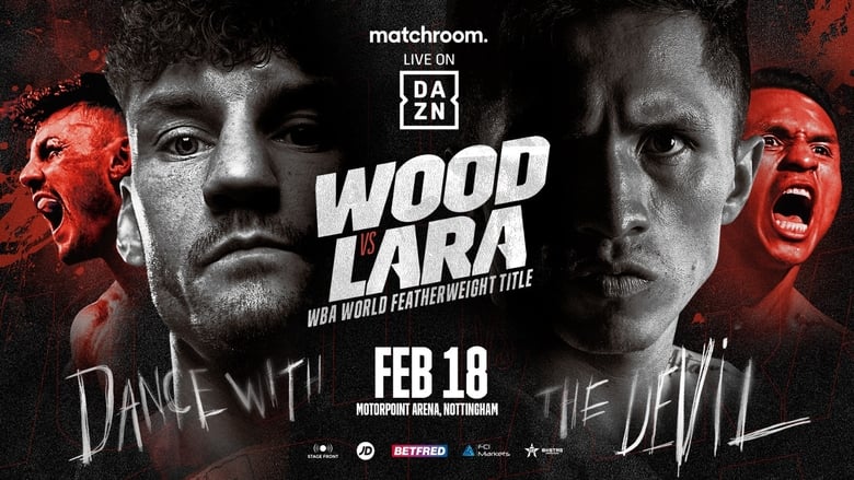 кадр из фильма Leigh Wood vs. Mauricio Lara