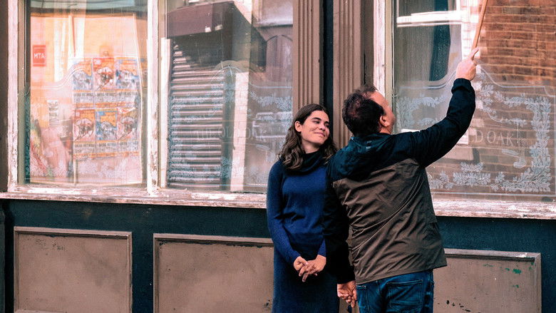 кадр из фильма Паб «Старый дуб»