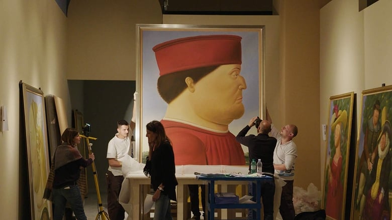 кадр из фильма Botero