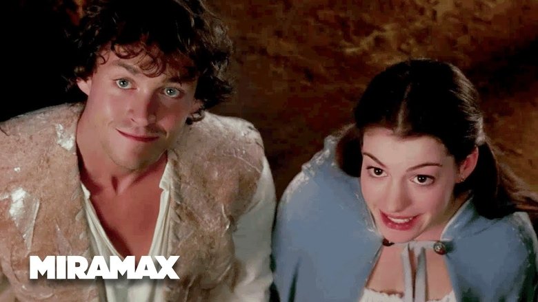 кадр из фильма The Magical World of Ella Enchanted