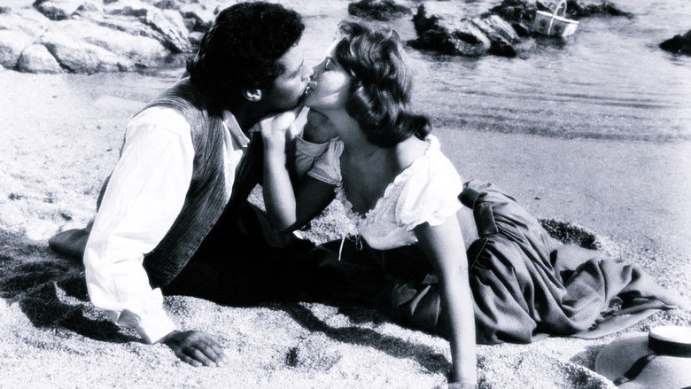 кадр из фильма Лилипуты и великаны