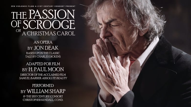 кадр из фильма The Passion of Scrooge