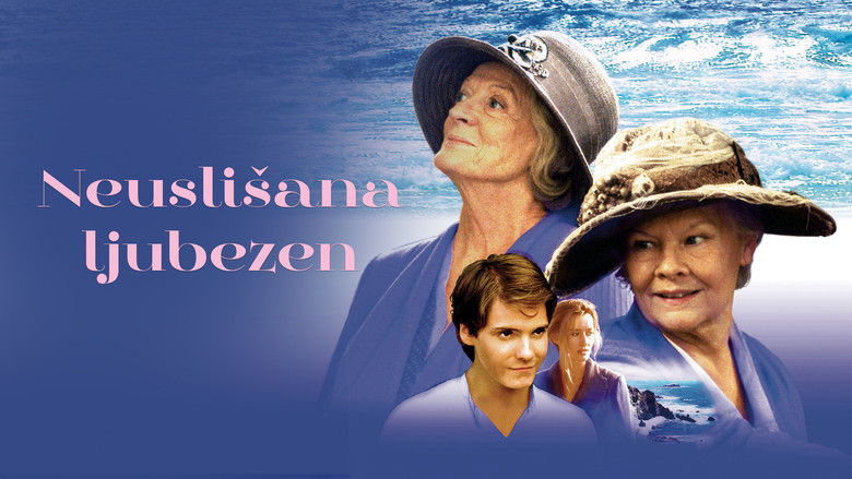 кадр из фильма Дамы в лиловом