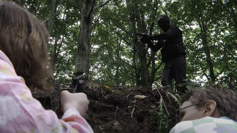 кадр из фильма Coercion