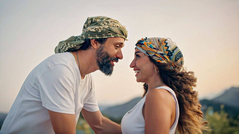 кадр из фильма الهنا للي أنا فيه