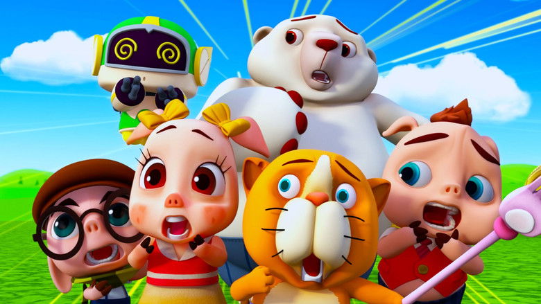 кадр из фильма 三只小猪2