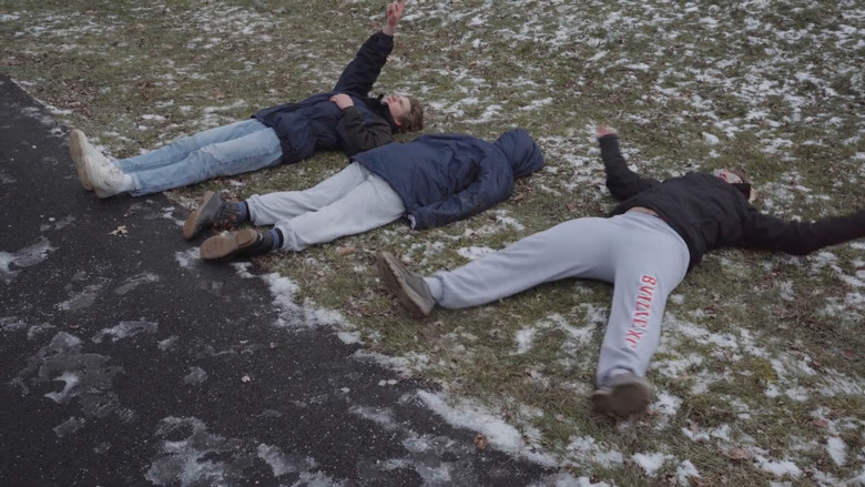 кадр из фильма One Time Thing