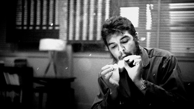 кадр из фильма El Che