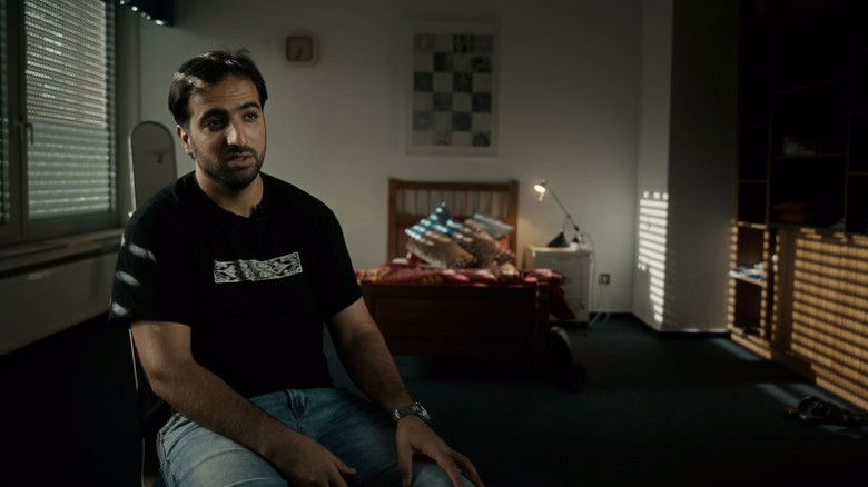 кадр из фильма Kein Land für Niemand - Abschottung eines Einwanderungslandes