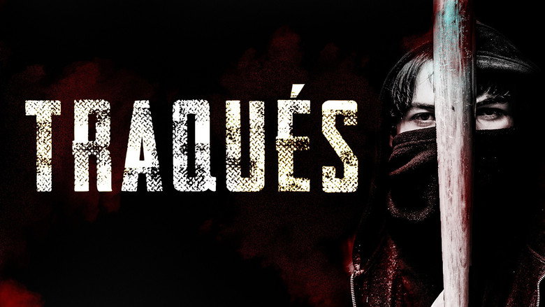 кадр из фильма Traqués